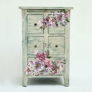 Re-Design Decor Transfers - Dreamy Florals
