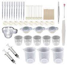 Tool Kit for Resin Work