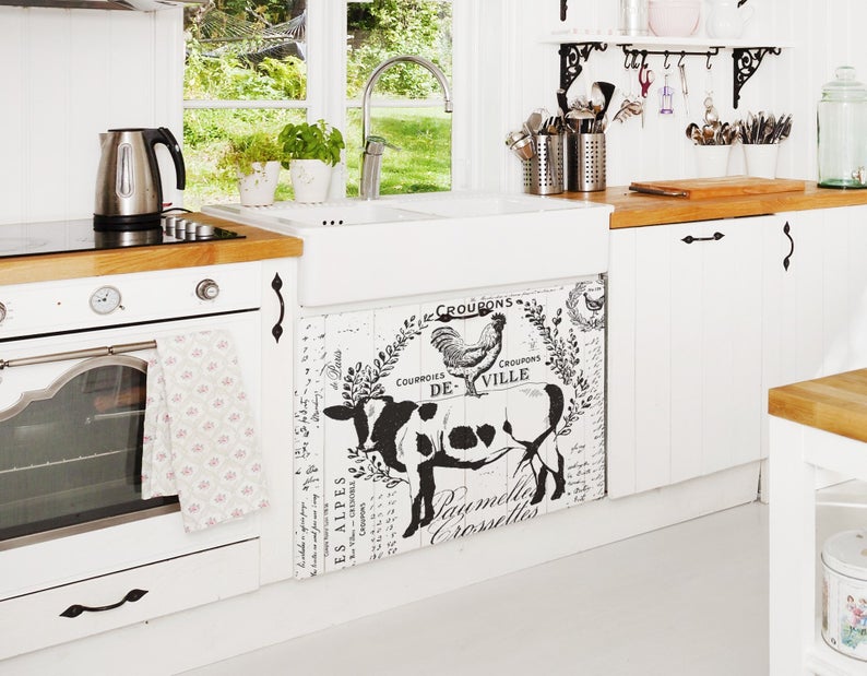 Redesign Decor Transfer - Farm Delights