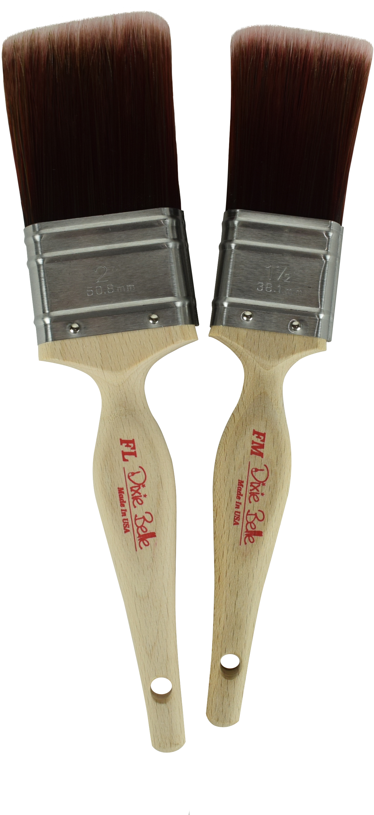 DBP Synthetic Brushes