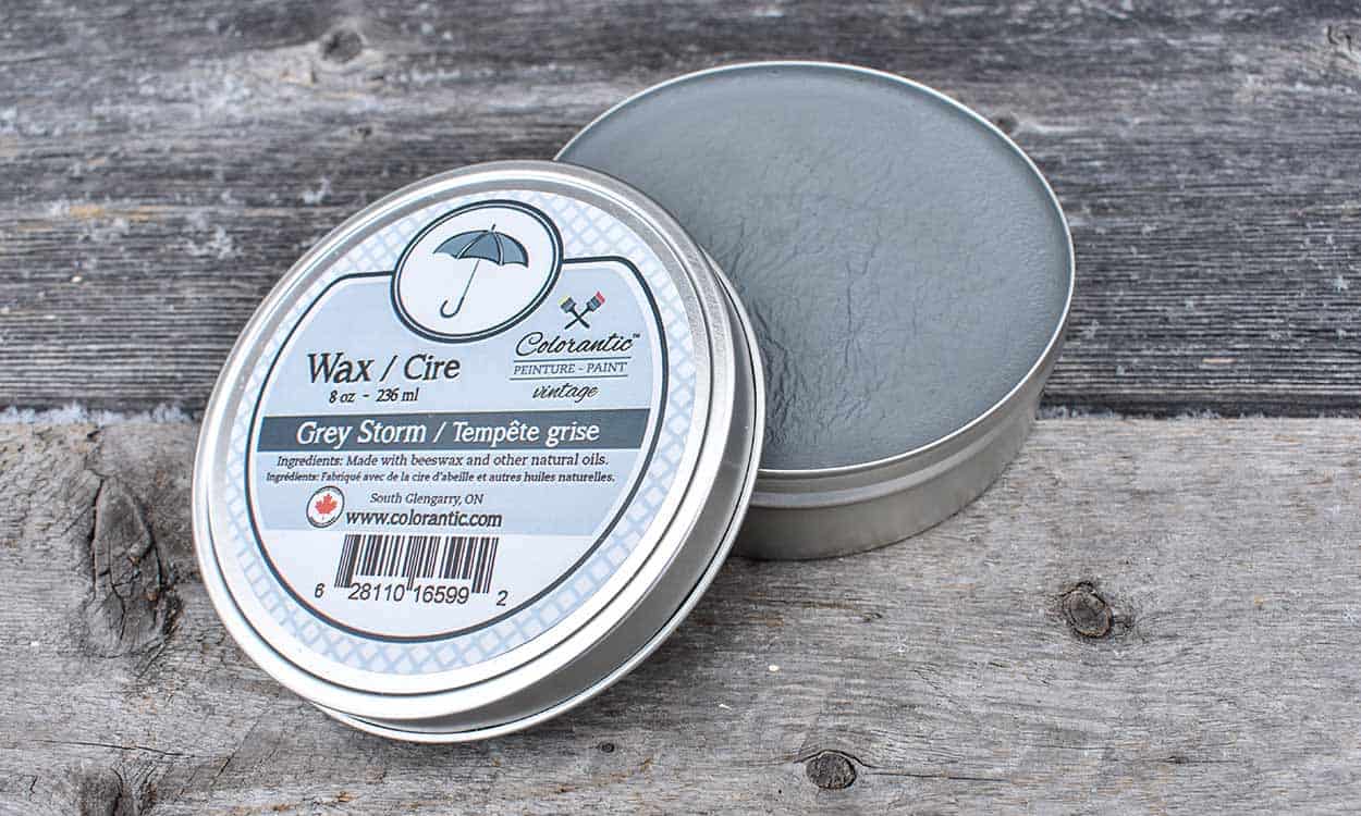 Colorantic 8oz Wax in 5 Colors