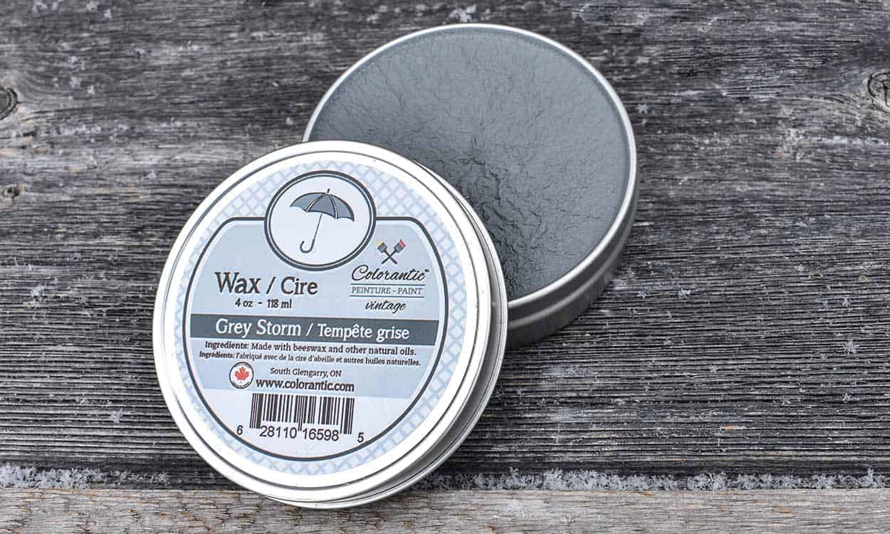 Colorantic 4oz Wax in 5 Colors