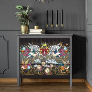 Redesign Decor Transfer - CECe ReStyled -Hey Sailer