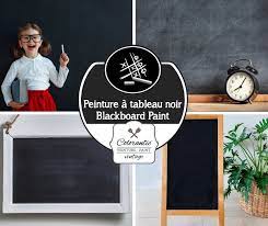 Blackboard Water Based Paint 16oz