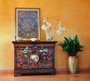 Redesign Decor Transfer - CeCe Recycled Ink Flash