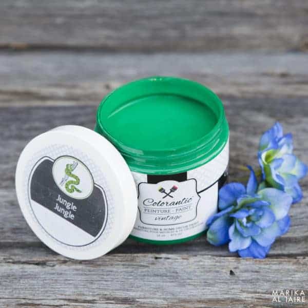Colorantic 8oz Chalk Style Paint in 32 Colors