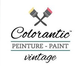 Colorantic 8oz Chalk Style Paint in 32 Colors