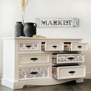 Prima Redesign Decoupage Decor Tissue Paper - Love Letters