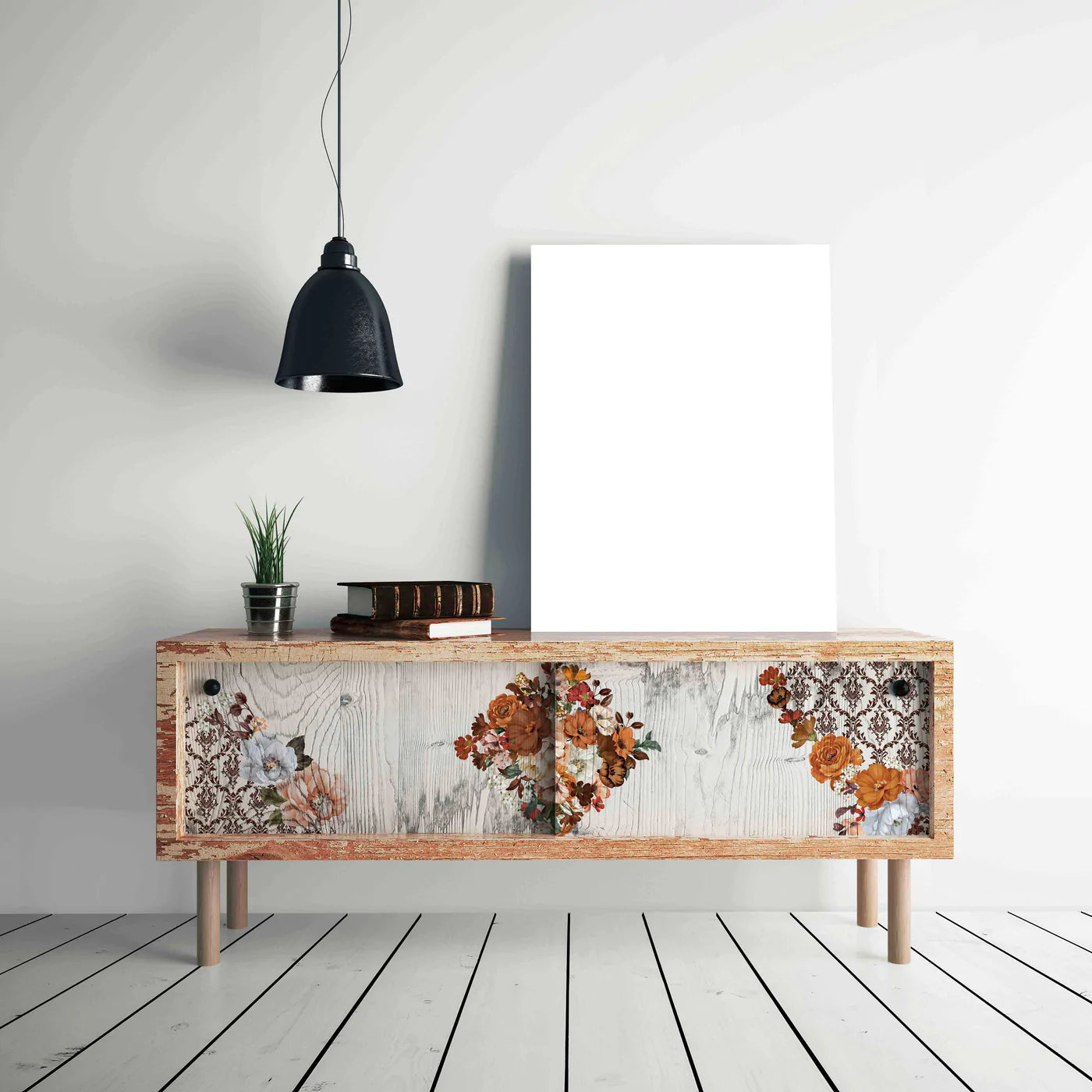 Redesign Decor Middy Transfer - Classic Peach