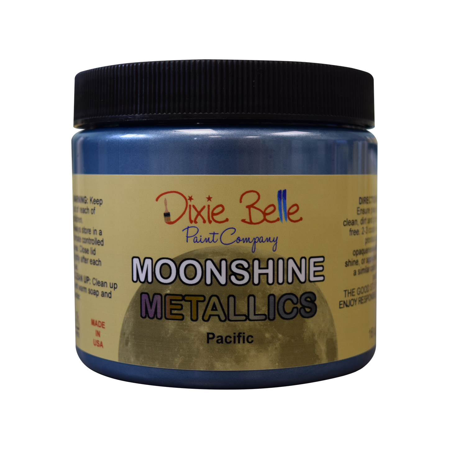 Moonshine Metallics 16 oz