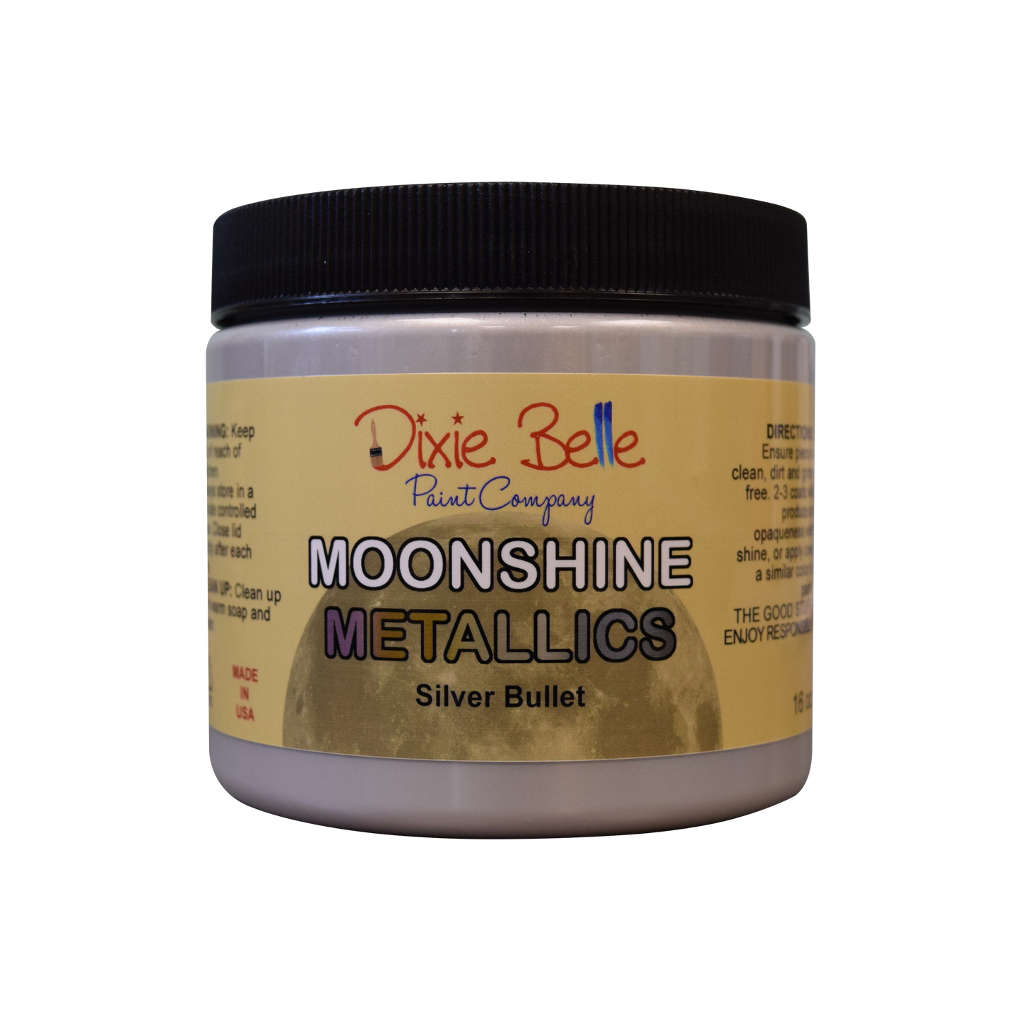 Moonshine Metallics 16 oz
