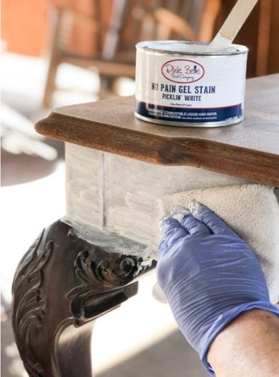 No Pain Gel Stain 16oz