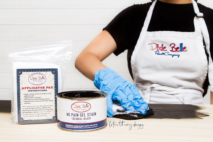 No Pain Gel Stain 16oz