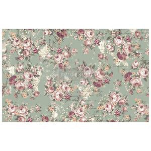 Prima Redesign Decoupage Decor Tissue Paper - Oliva