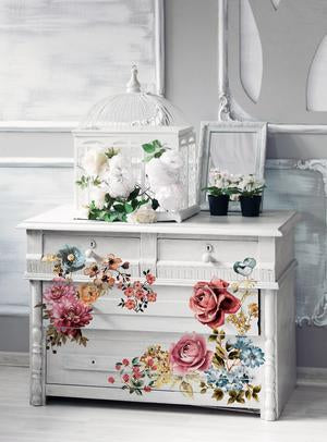 Redesign Decor Transfer - Ruby Rose