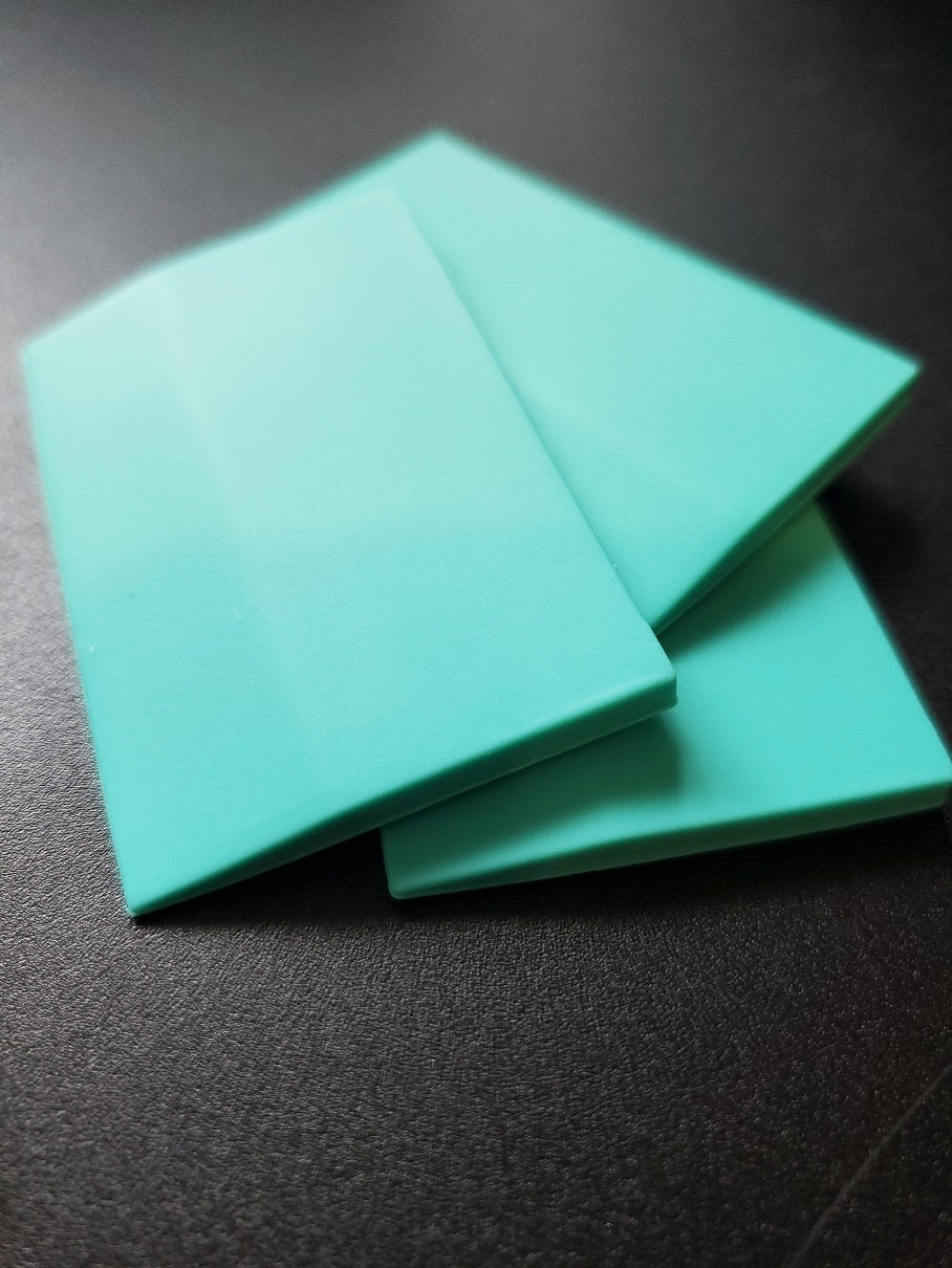 Silicone Chalk Paste or Mud Applicator