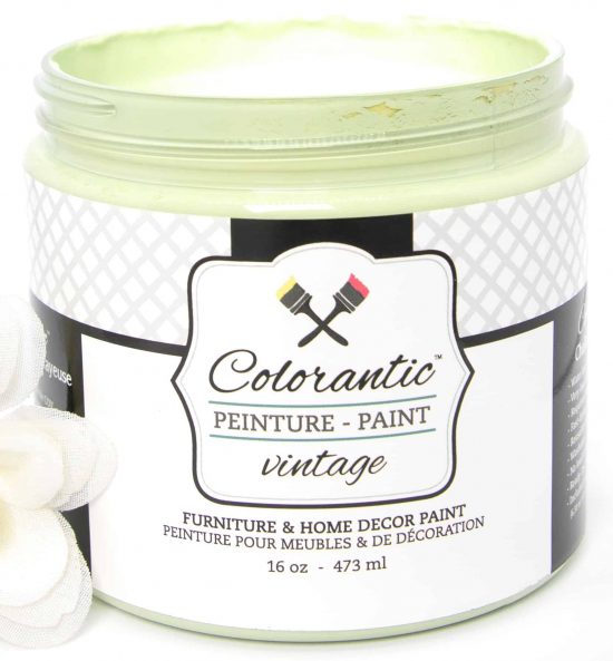 Colorantic 16oz Chalk Style Paint in 32 Colors