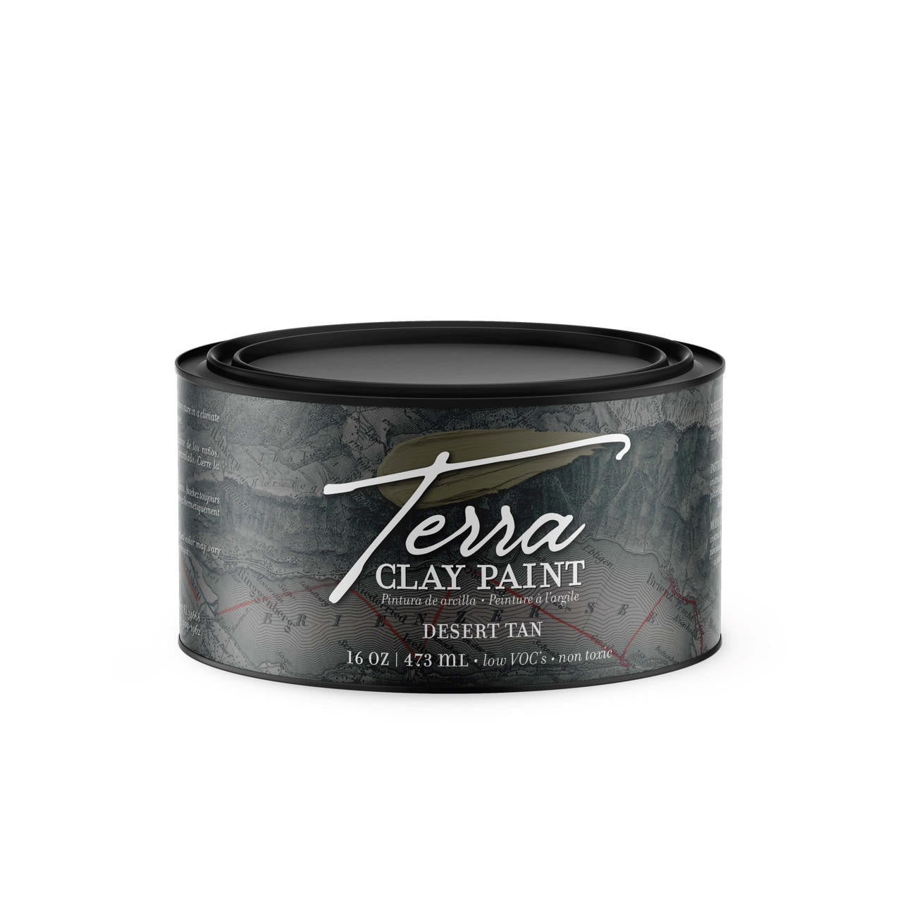 Desert Tan - Terra Clay Paint