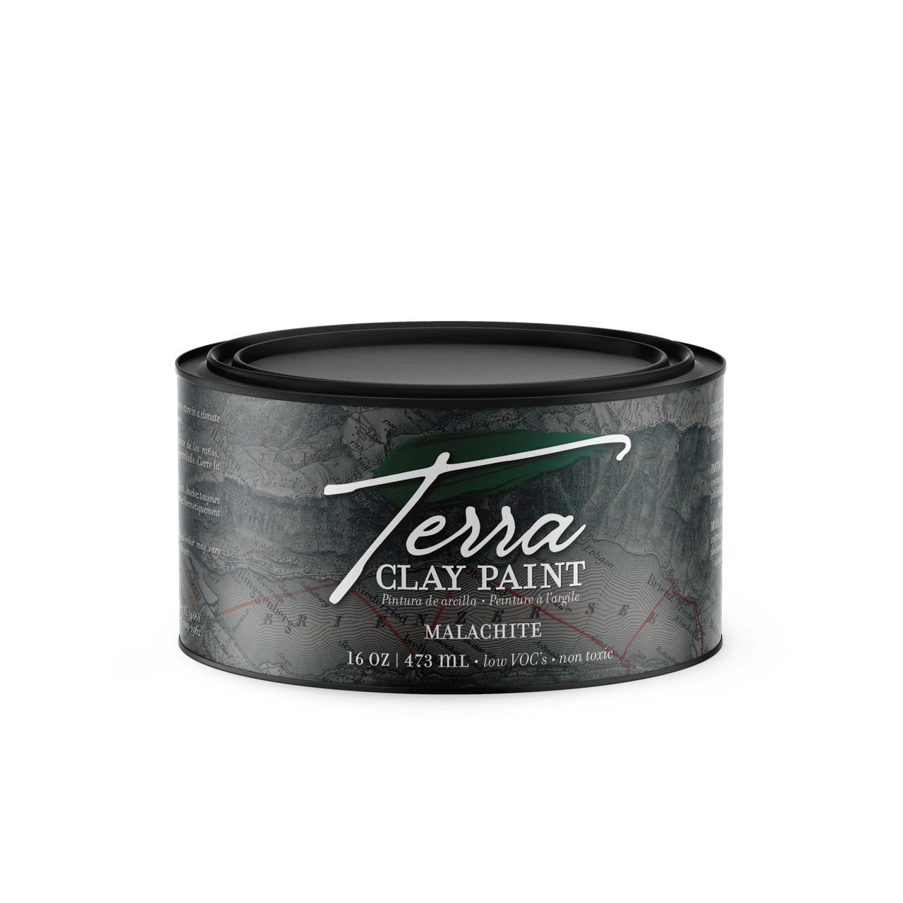 Malachite - Terra Clay Paint