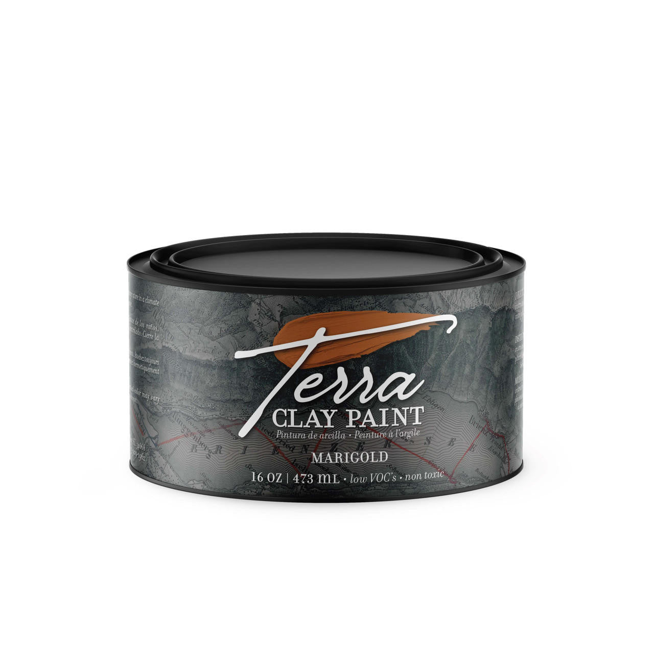 Marigold - Terra Clay Paint