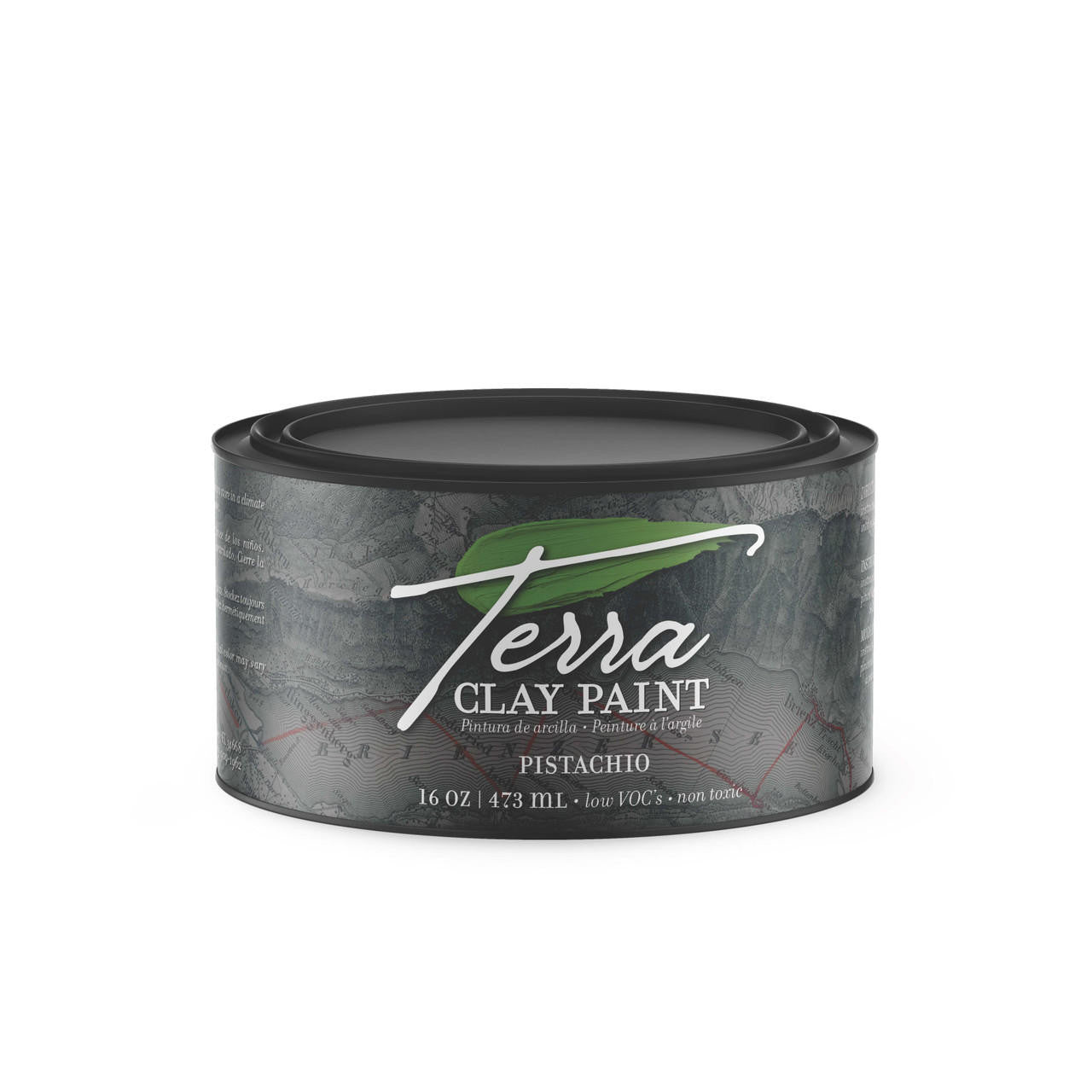 Pistachio - Terra Clay Paint