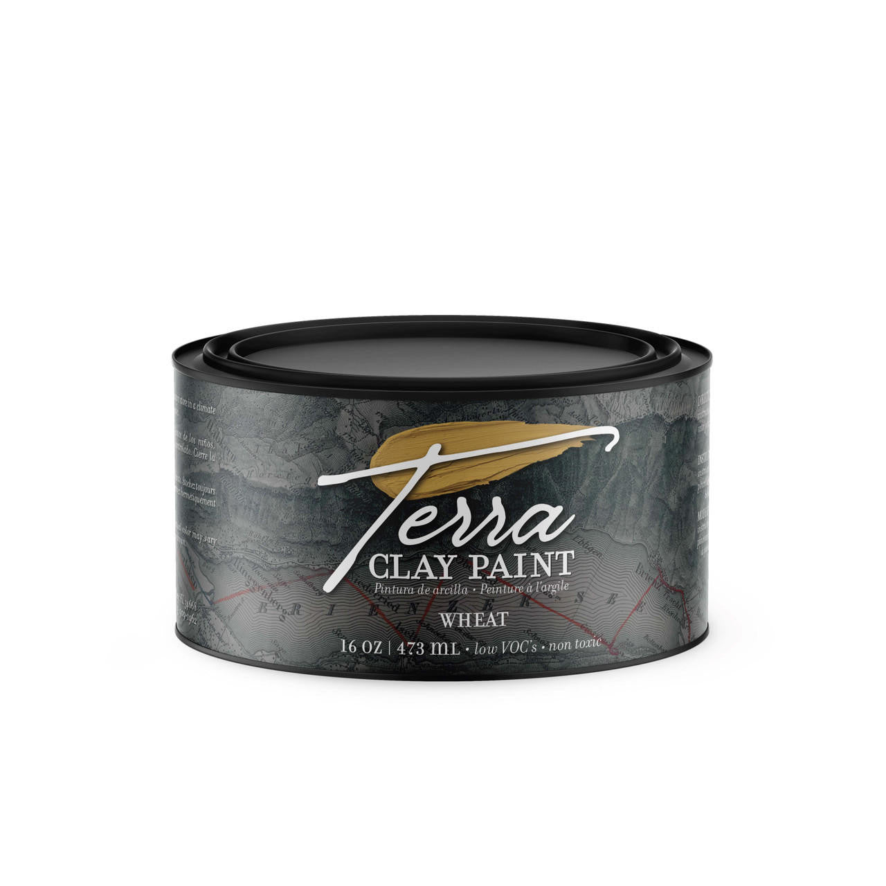 Wheat - Terra Clay Paint