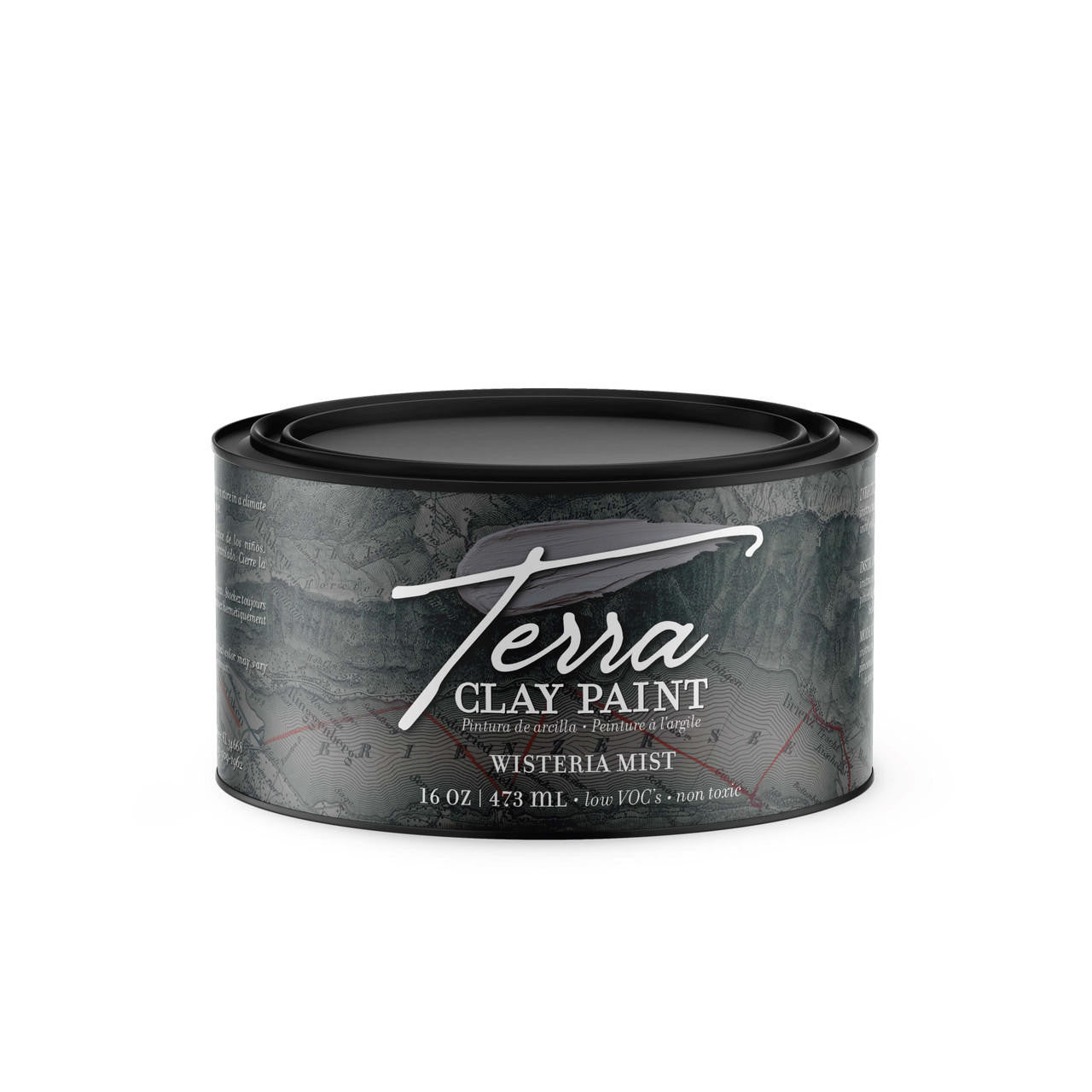 Wisteria Mist - Terra Clay Paint