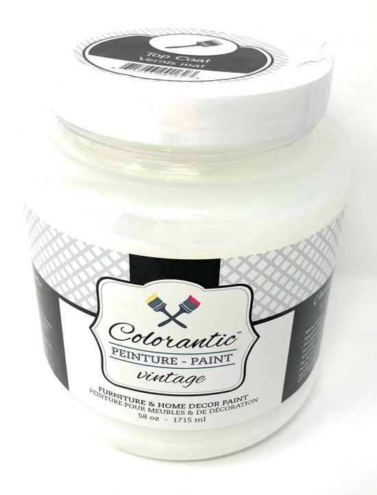 Top Coat by Colorantic 8oz