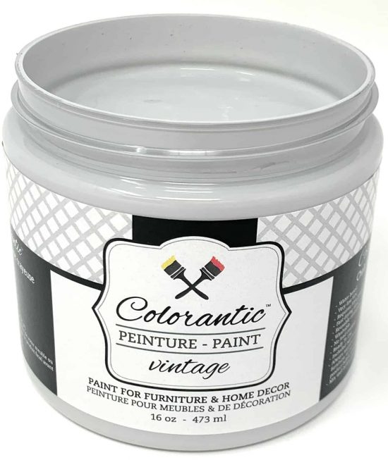 Colorantic 8oz Chalk Style Paint in 32 Colors