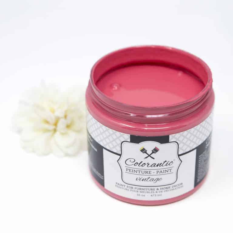 Colorantic 8oz Chalk Style Paint in 32 Colors