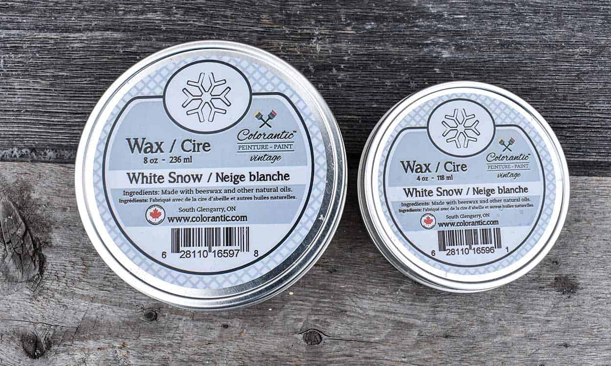 Colorantic 4oz Wax in 5 Colors