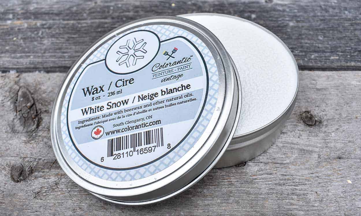 Colorantic 8oz Wax in 5 Colors