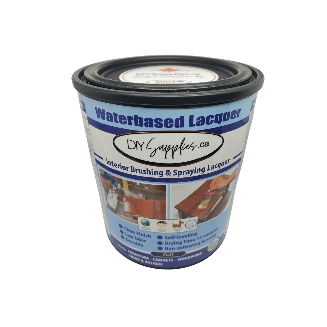 Water Based Lacquer - 946ml Size