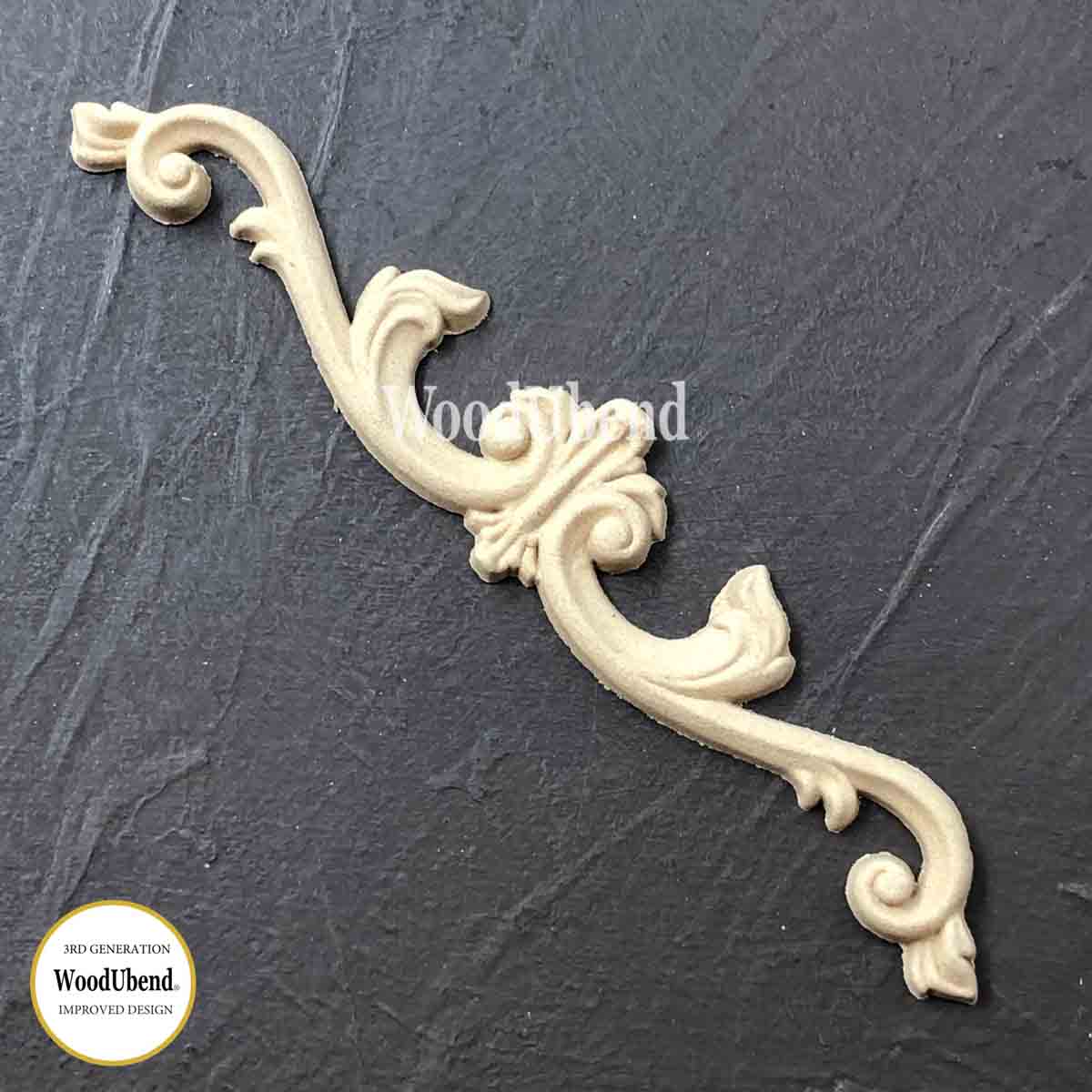 Pack of Two Pediments WUB0380 SKU