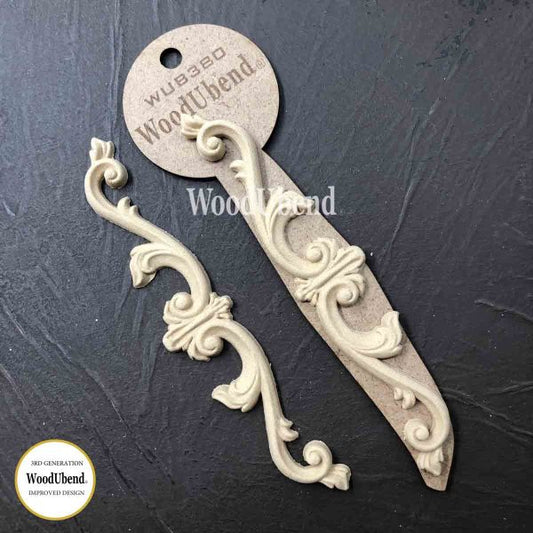 Pack of Two Pediments WUB0380 SKU