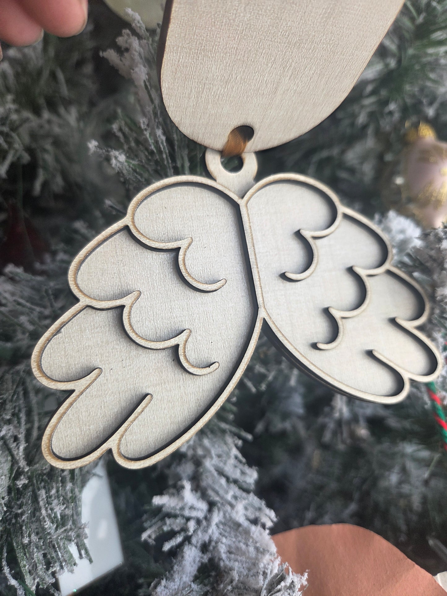 Personalized Pet Memorial Ornament