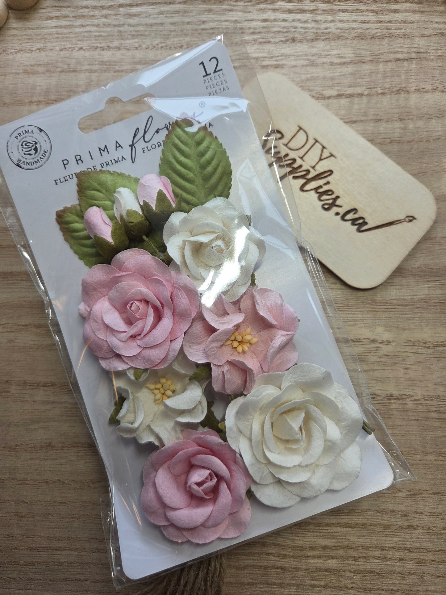 Prima Flowers - 12 Avec Amour