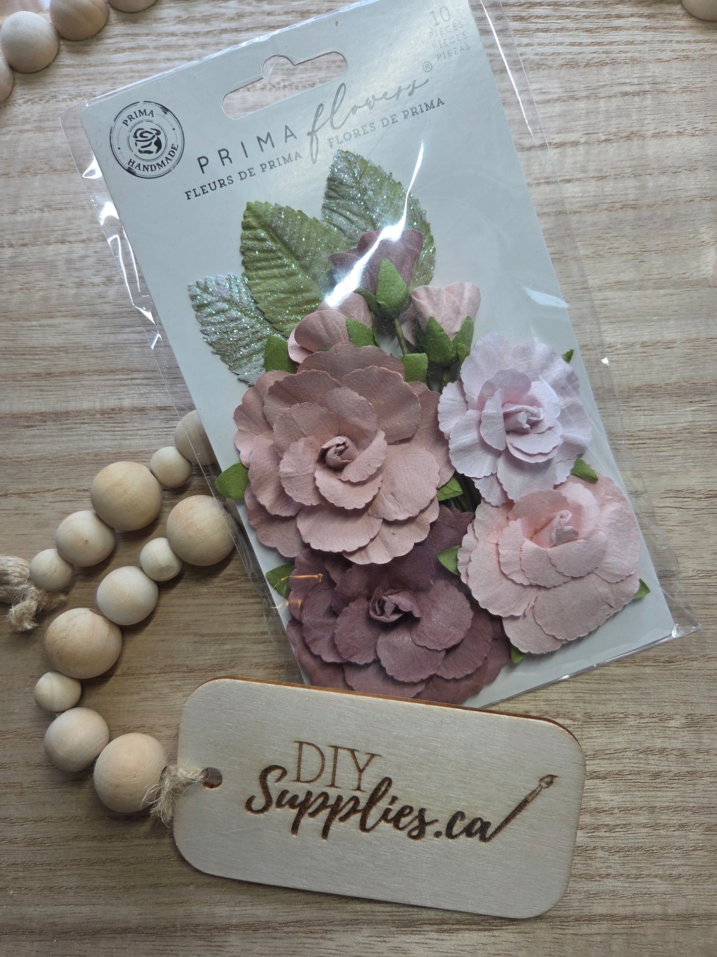 Prima Flowers - 10 Piece Sharon Ziv