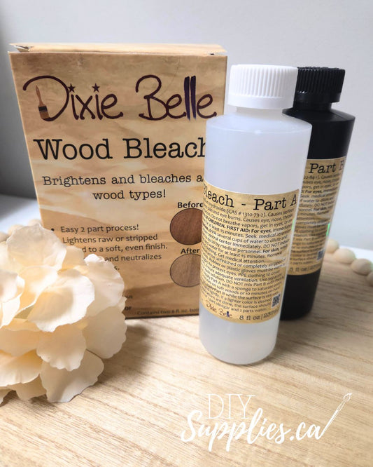 NEW! Dixie Belle Wood Bleach Kit