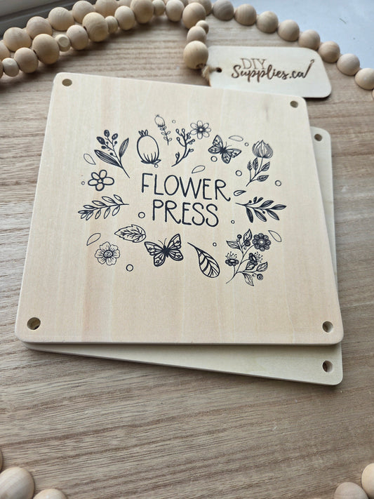 Flower Press