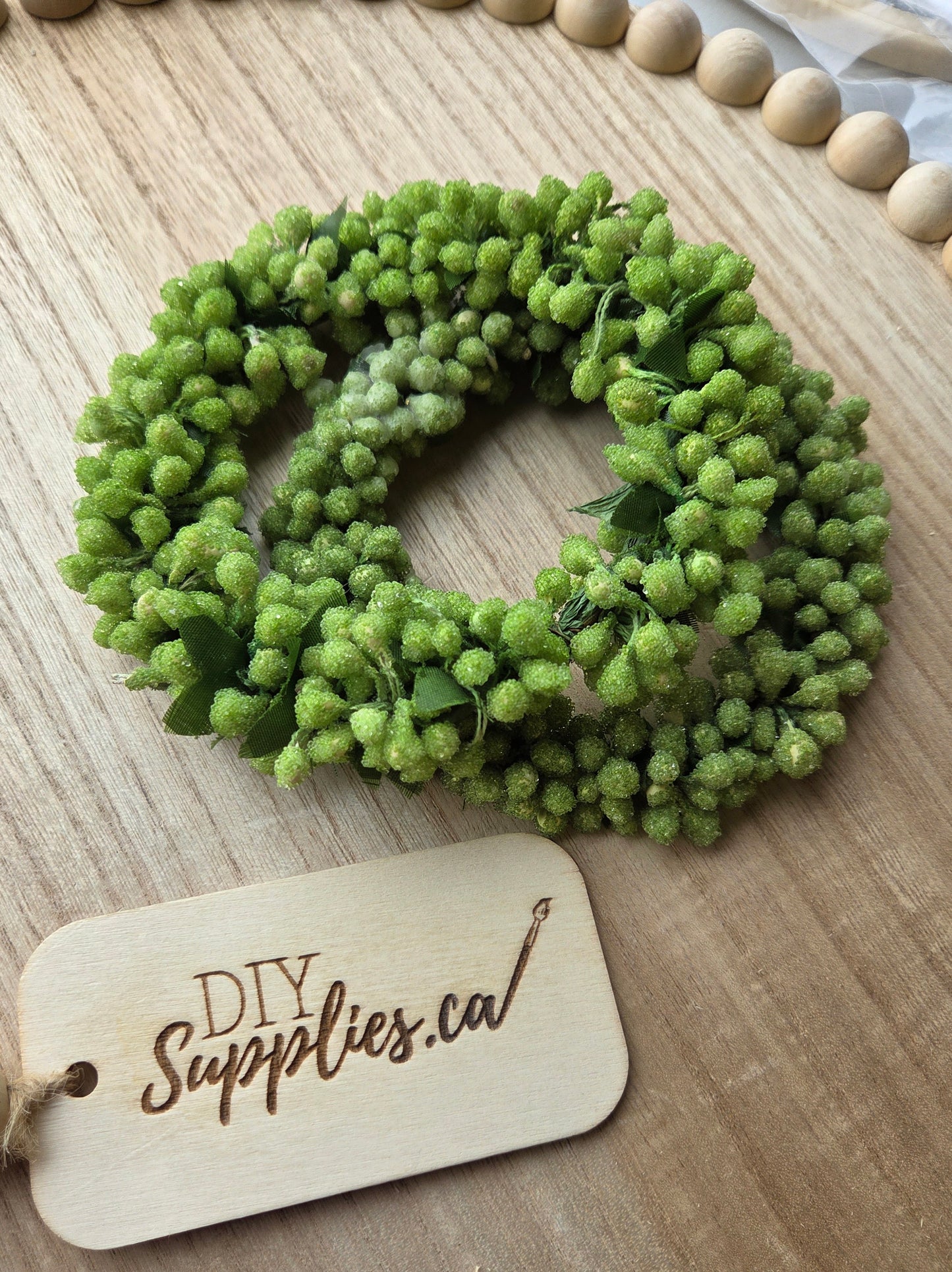 Mini Wreaths
