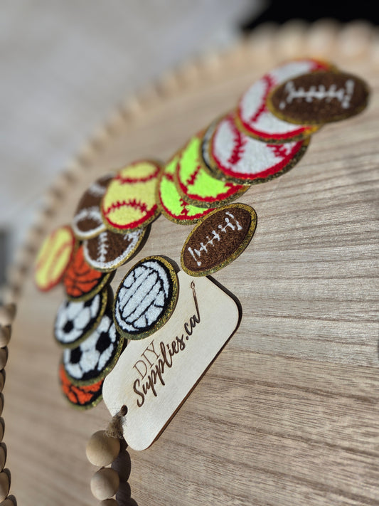 Sport Patches