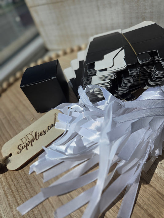 Mini Boxes and Bows