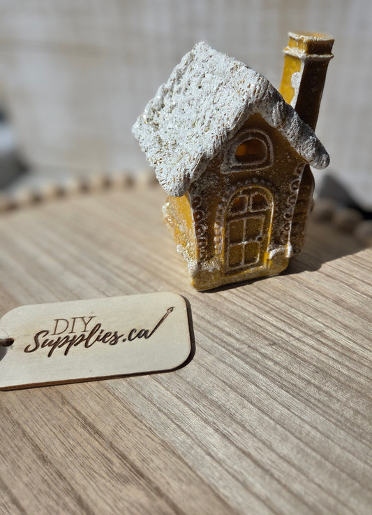 Gingerbread House
