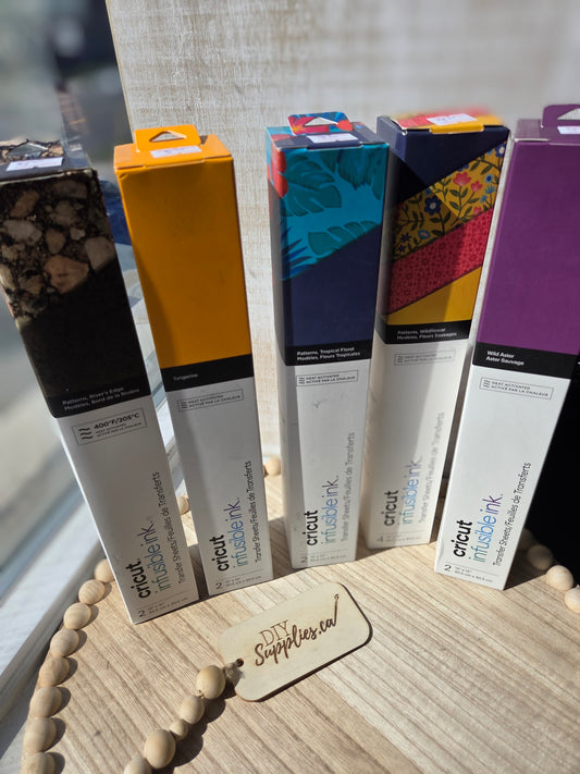 Infusible Ink Bundle