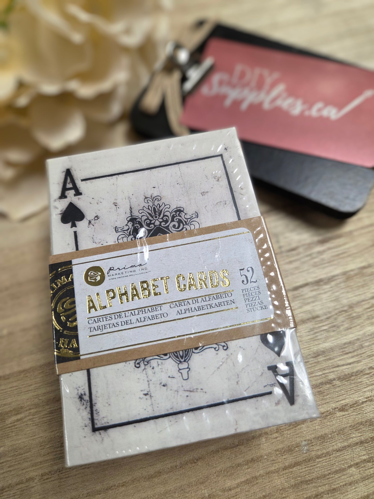 Vintage Alpha Box Set