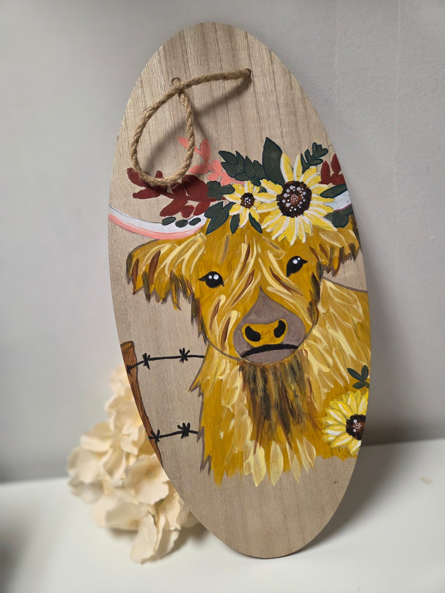 "Arty Party" Canvas Painting Kit -  Highlander