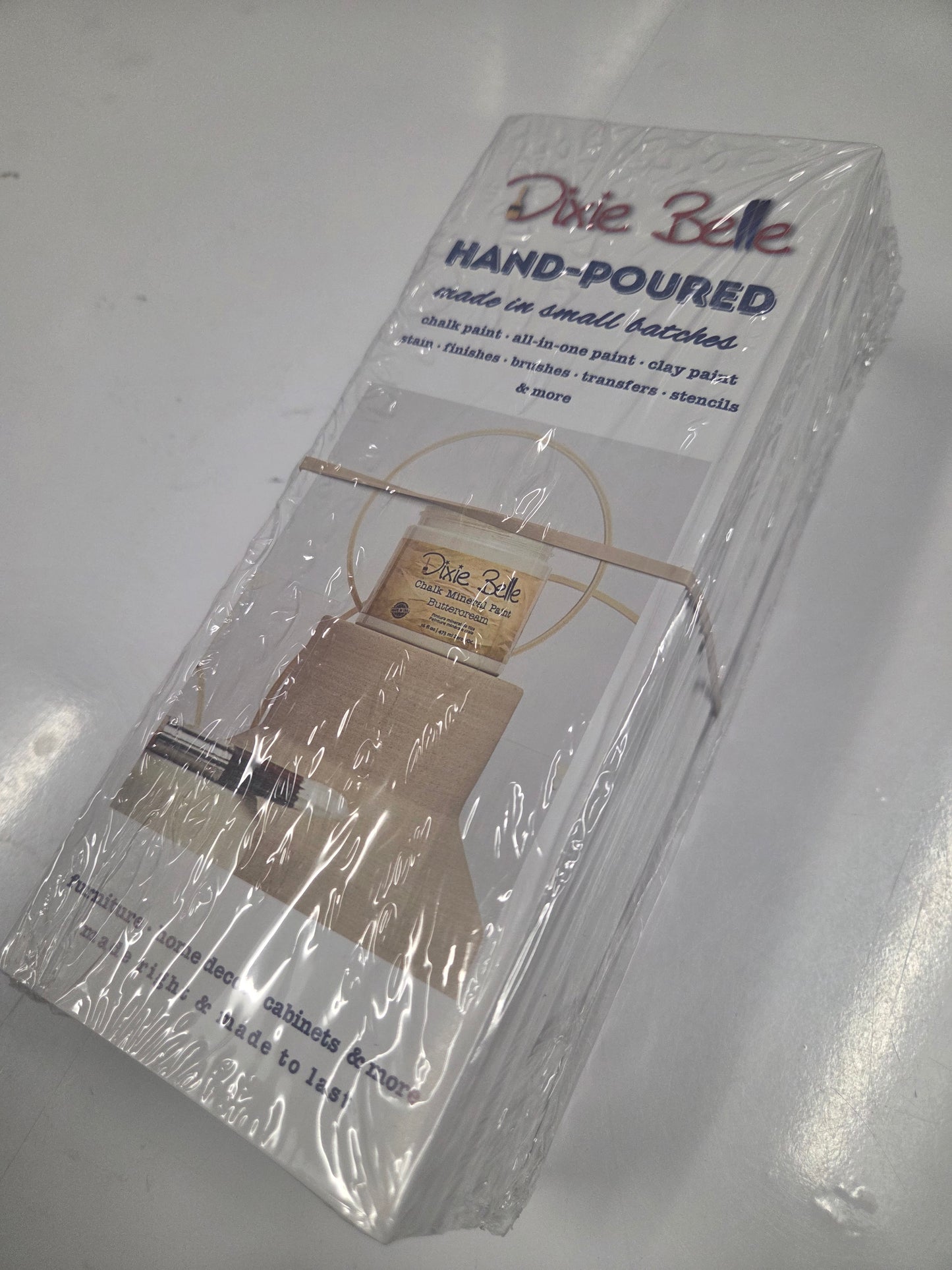 Dixie Belle Color Card 50 pack