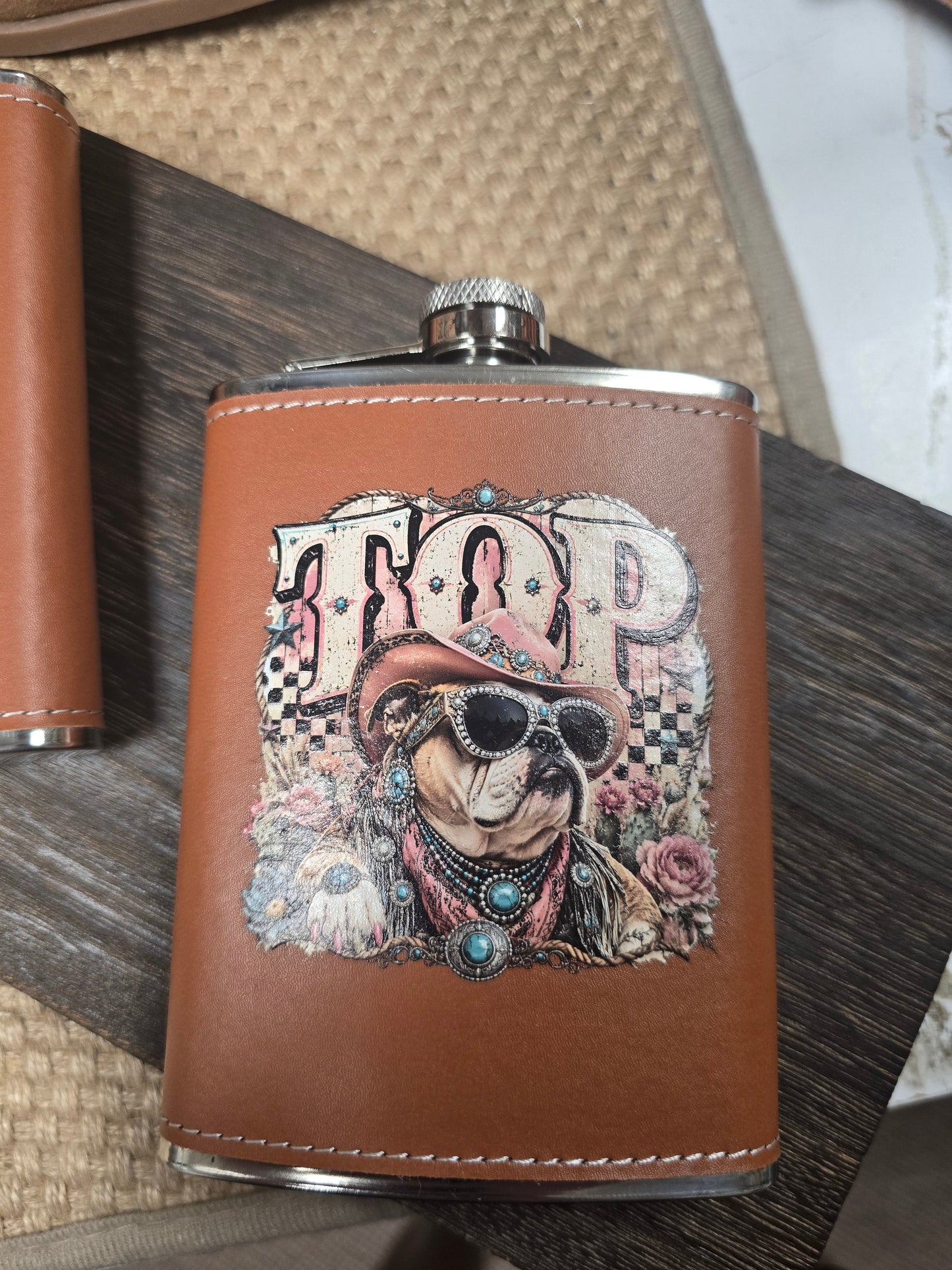 Signature Flask Collection