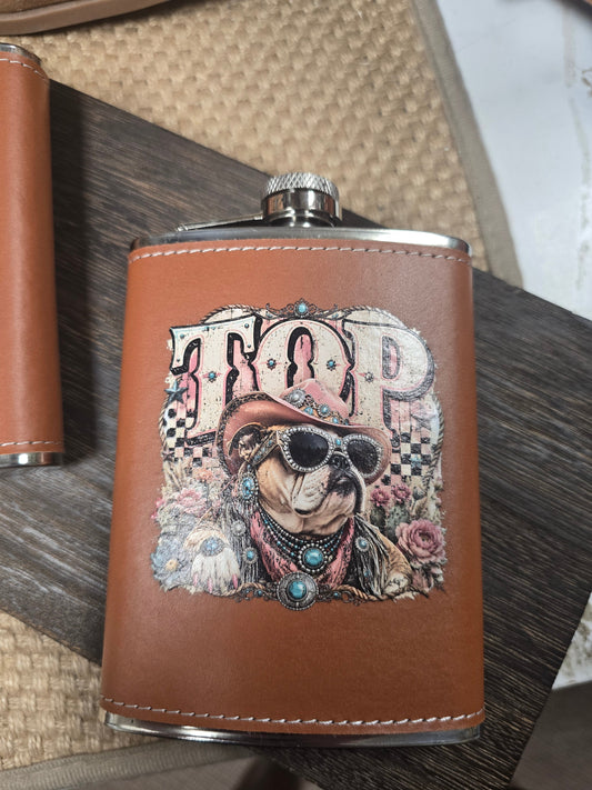 Signature Flask Collection